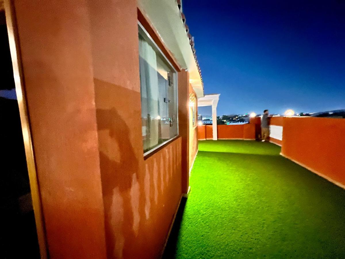 Grand Pyramids Inn Kafrat al Jabal Luaran gambar