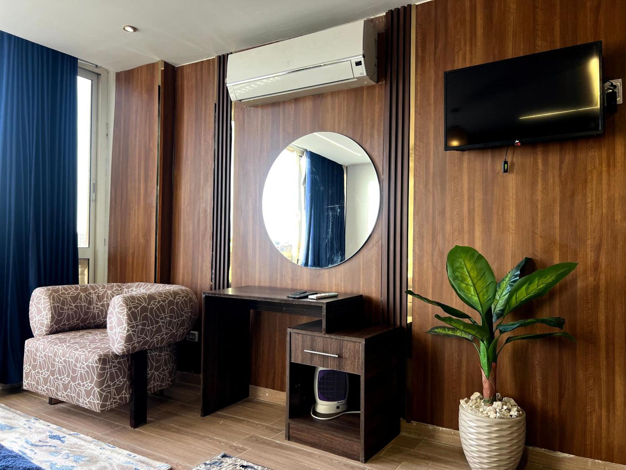 Grand Pyramids Inn Kafrat al Jabal Luaran gambar